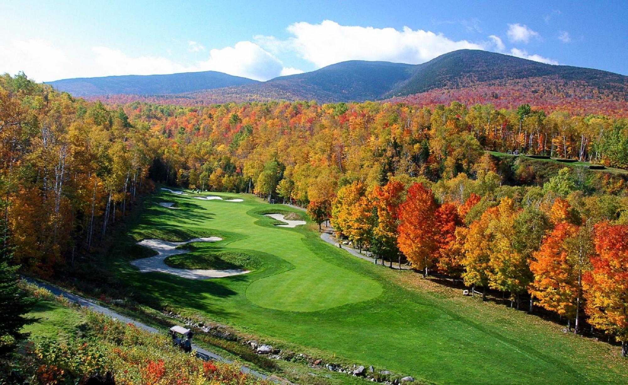 Sugarloaf Mountain Hotel Carrabassett Valley Exterior photo