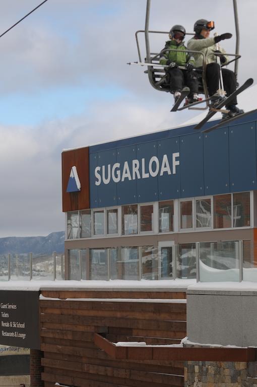 Sugarloaf Mountain Hotel Carrabassett Valley Exterior photo